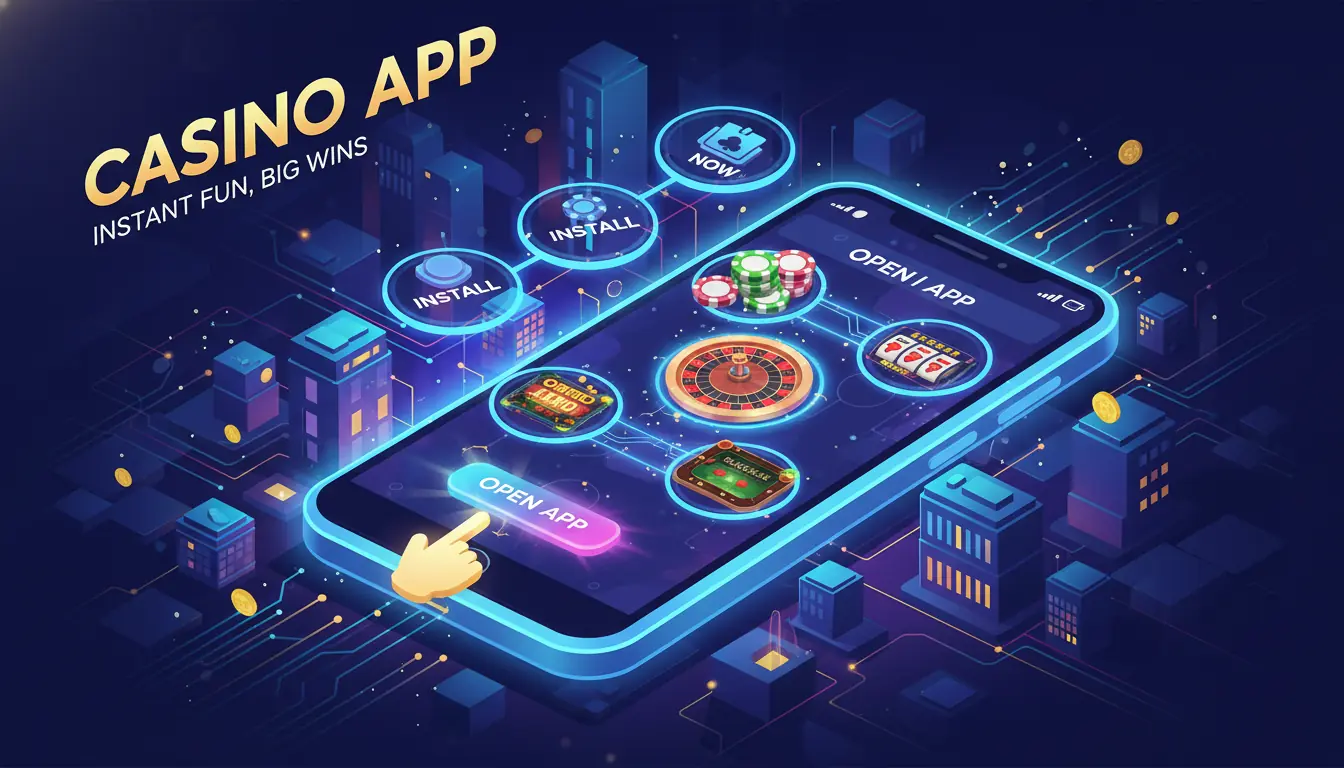 Ilucki casino mobile app