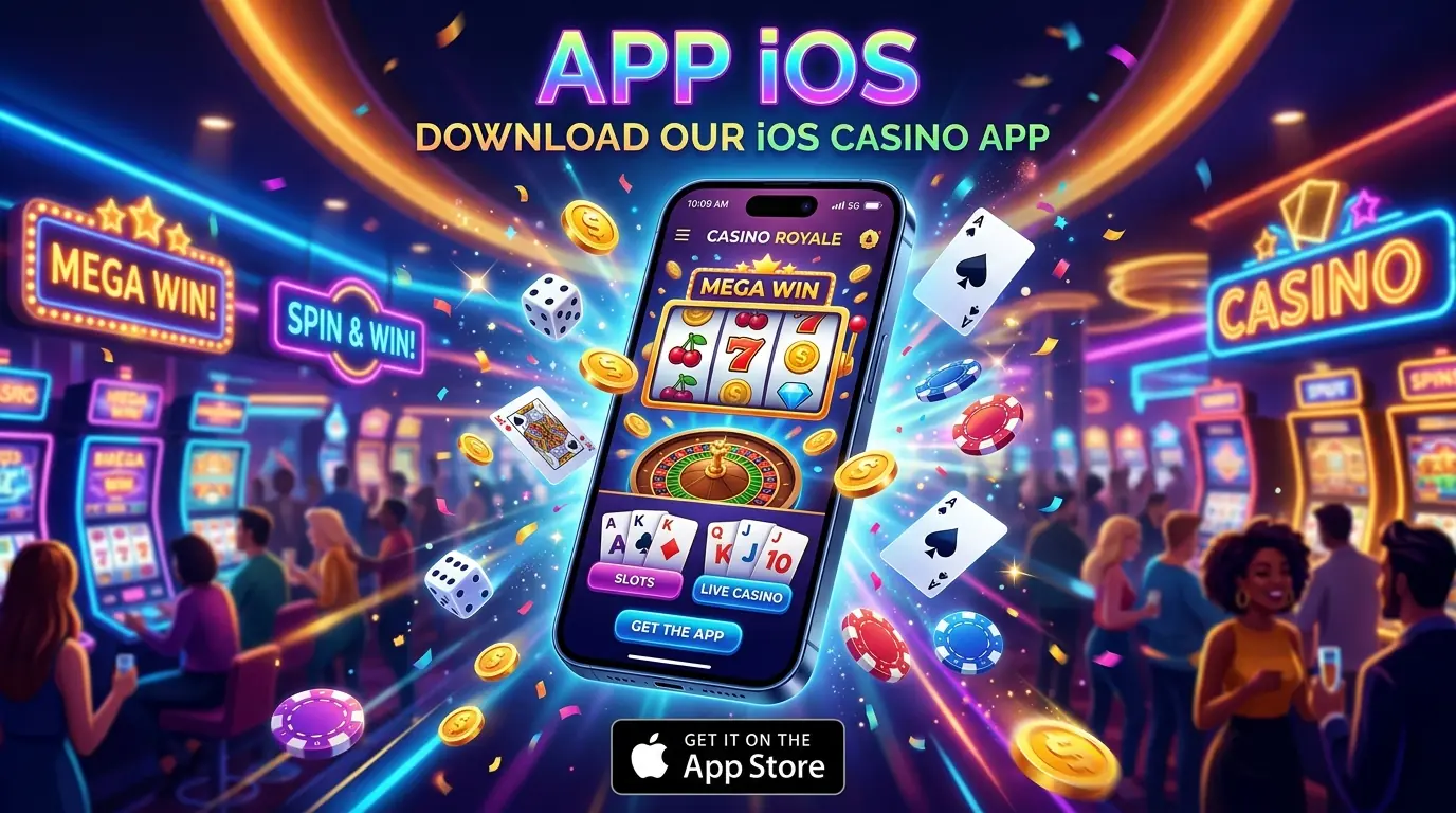Ilucki casino iOS app