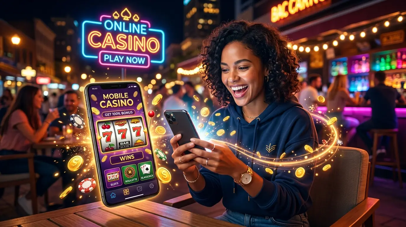 Ilucki mobile casino guide