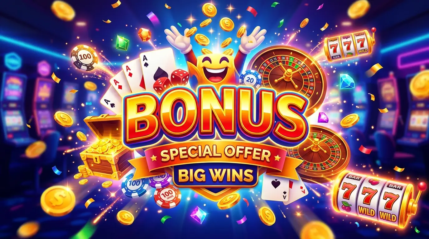Ilucki bonus