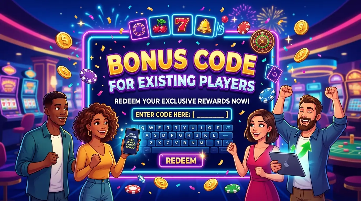 Ilucki returning player bonus
