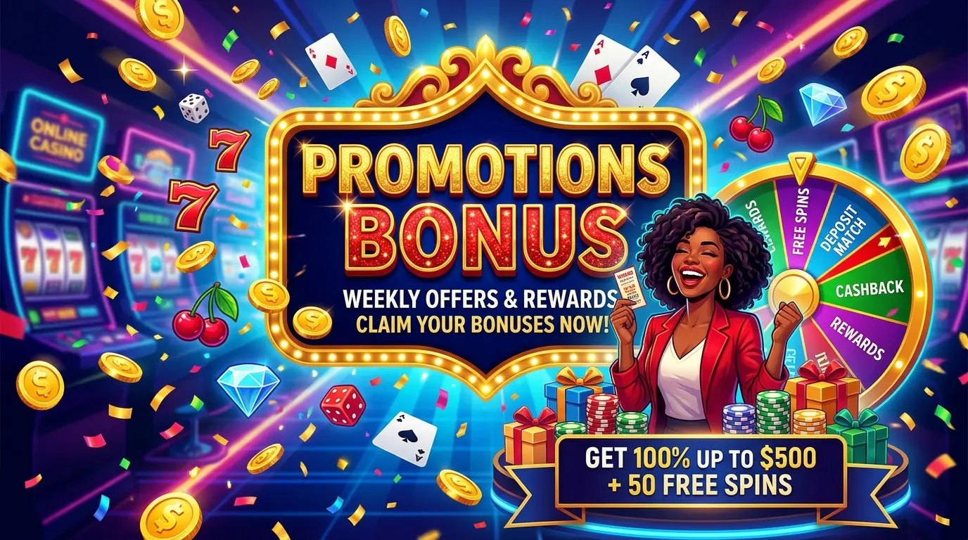 Ilucki promotions