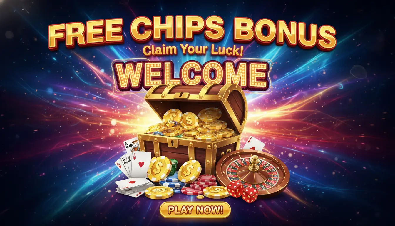 Ilucki free chips