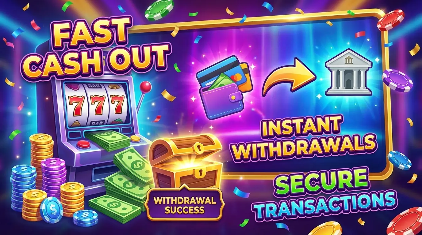 Ilucki casino cashout