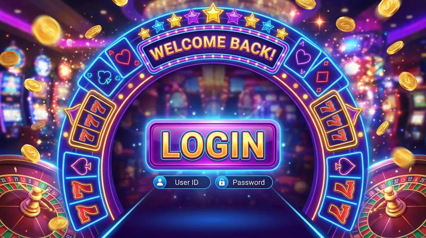 Ilucki casino login