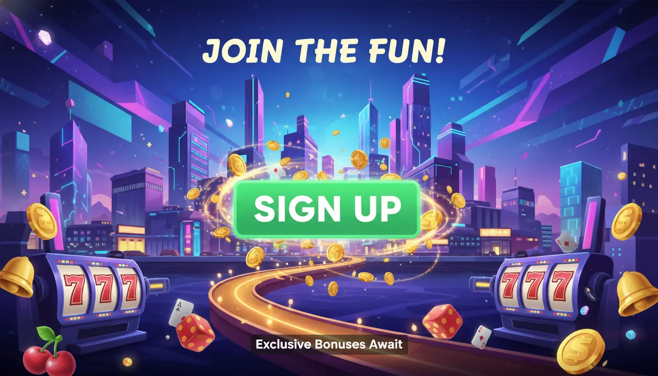 Ilucki sign up