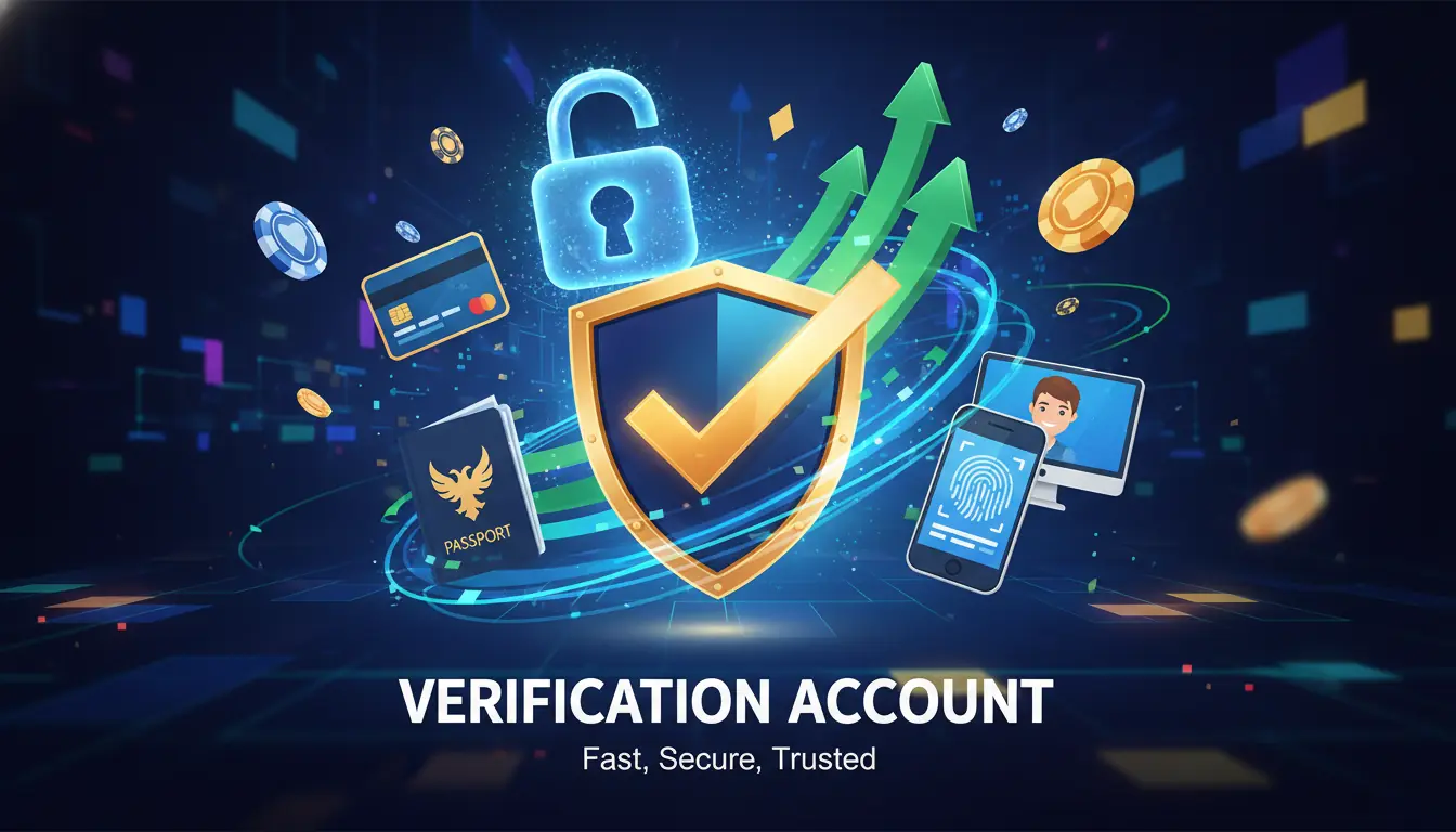 Ilucki casino verification