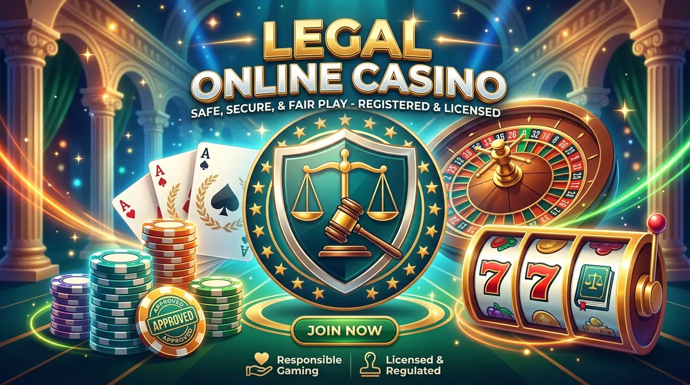 Ilucki casino legal status