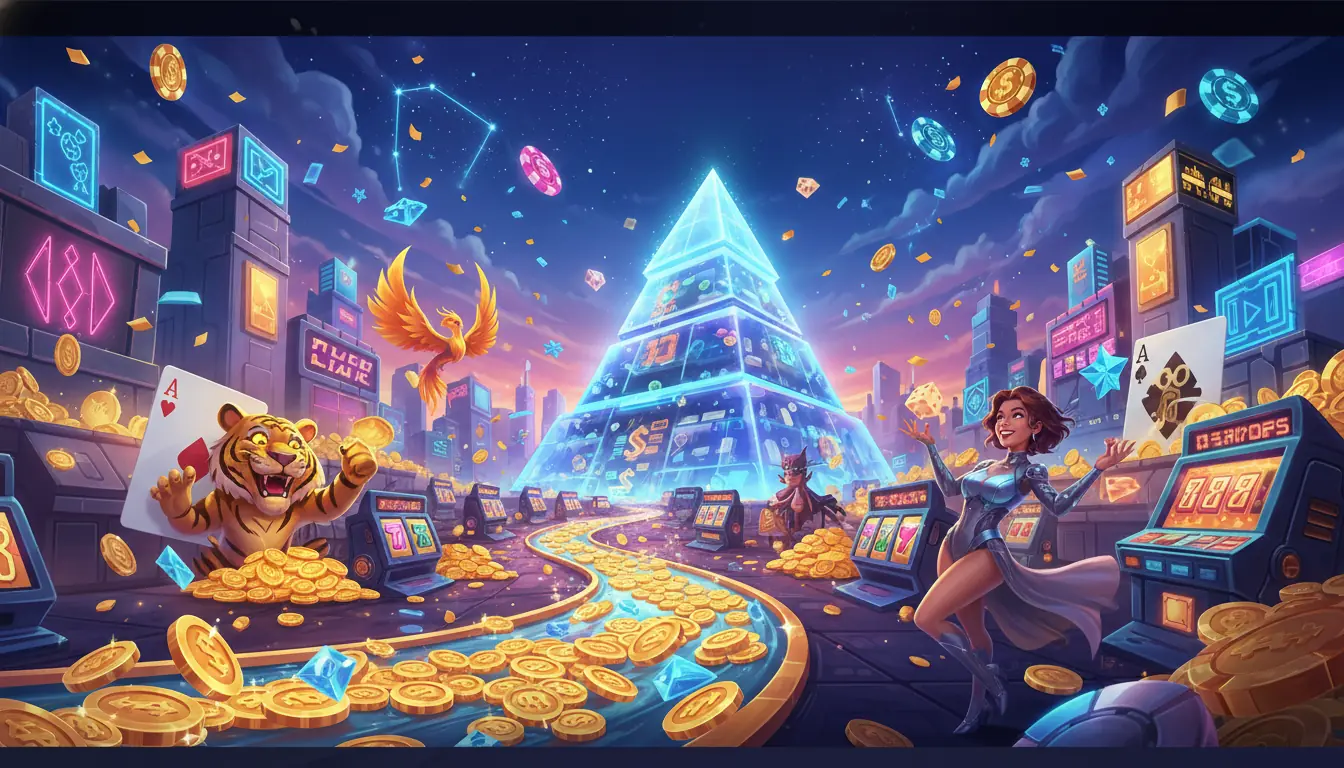 Ilucki casino owner
