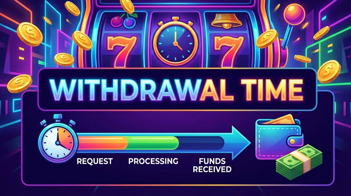 Ilucki withdrawal time