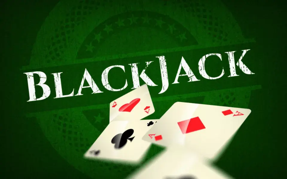 Ilucki blackjack game