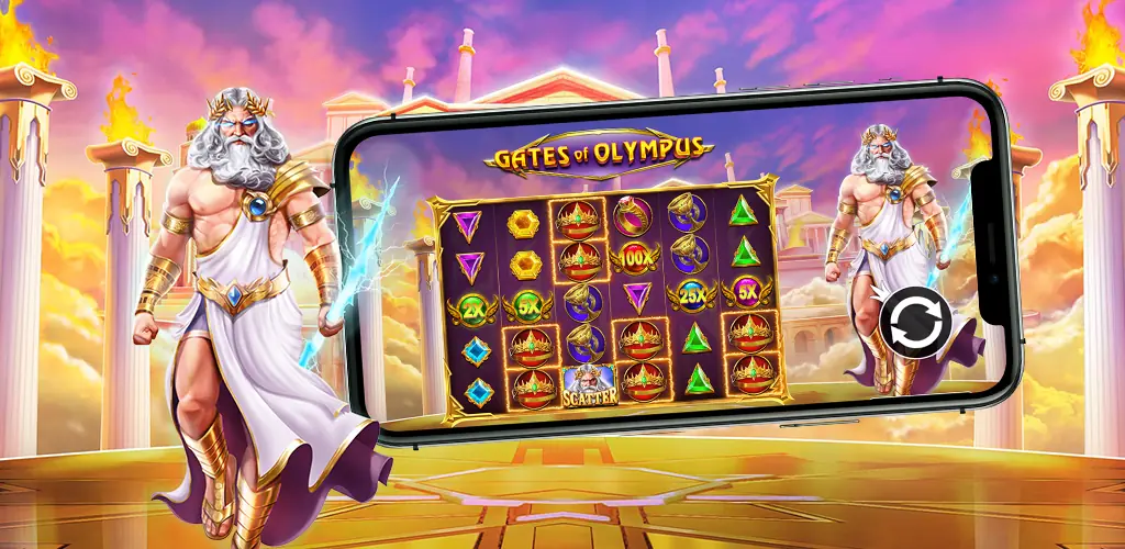 Ilucki casino Gates of Olympus
