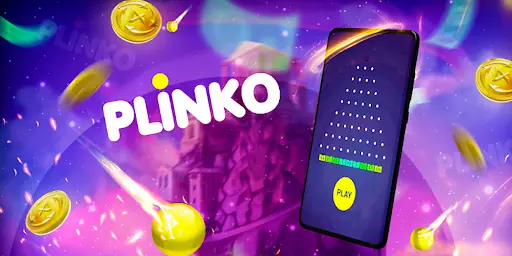 Ilucki Plinko game